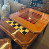 Vintage Italian Game Table