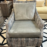 Bernhardt Swivel chair