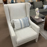 Haverty's Wingback Chair