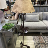 Custom Floor Lamp