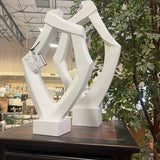 Crestview - Sample Sculpture