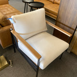 Model Home Accent Chair