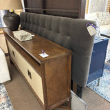 King Bed Frame