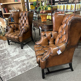 Adobe Interiors Wingback Chair