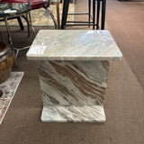 Closeout End Table