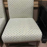 Ethan Allen Slipper Chair