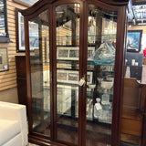 Phillip Reinisch Co. Curio Cabinet
