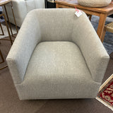Mitchell Gold Swivel chair