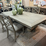 Restoration Hardware Dining Table Only