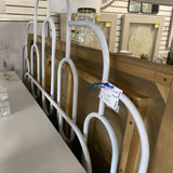 Queen Safavieh Model Home Headboard Footboard