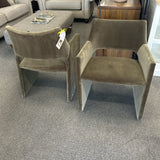 CB2 Dining Chairs