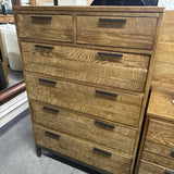 King Arhaus Bedroom Set