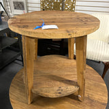 Model Home End Table