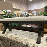 Closeout Bench