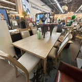 Closeout Dining Table Only