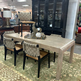 Four Hands Dining Table Only