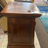 Pedestal