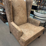 Henredon Wingback Chair