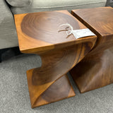 Closeout End Table
