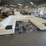 Rene Cazares Sectional
