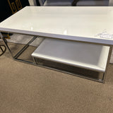 Closeout Coffee Table