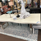 Mitchell Gold Dining Table Only