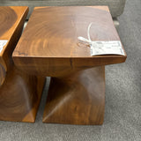 Closeout End Table