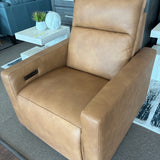 Leather Italia - Closeout Recliner