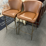 Arhaus Counter Stools