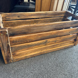 Handmade Crate