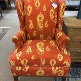 Century Wingback Chair