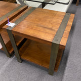 Riverside End Table