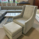 West Elm Glider