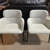 Crate & Barrel Chair