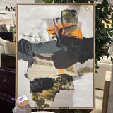 MODEL HOME Art