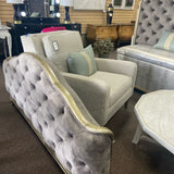 Queen Pulaski Bed Frame