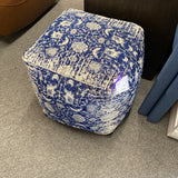 Sample Pouf