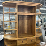 Custom Made Display cabinet