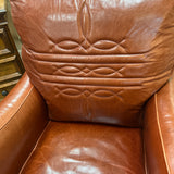 Runyon's Chair and Ottoman