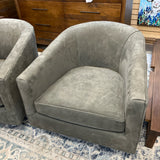 Mitchel Gold Swivel chair