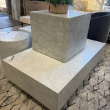 Restoration Hardware Coffee Table Set