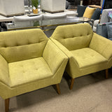 Model Home Accent Chairs