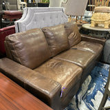 Texas Leather Sofa