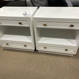 Worlds Away Nightstands