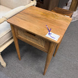 Closeout End Table