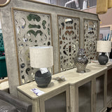 King Headboard