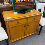 Pottery Barn Cabinet