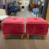 Ethan Allen Ottoman Only