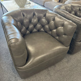 Leather Italia - Closeout Chairs