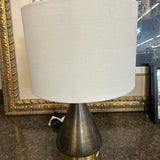 West Elm Lamp